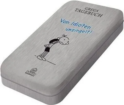 Produktbild von Greg, Federkästchen