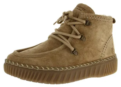 Obrázok produktu pre Remonte Dámske šnurovacie topánky brown