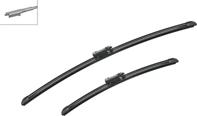 Zdjęcie produktu dla Pióro wycieraczki BOSCH 3 397 014 01P