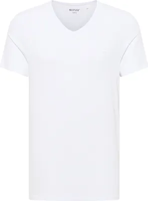Produktbild von Mustang T-Shirt Style Amado 2-Pack Kurzarmshirt