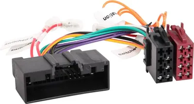 Produktbild von ISO-Adapter RTA 004.236-0 Ford Fiesta MK7