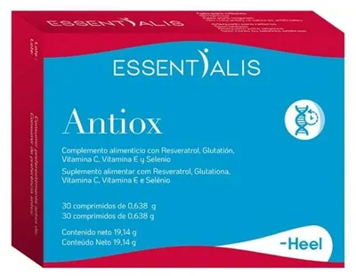 Immagine prodotto di Heel Essentialis Antiox 30 Tabletten