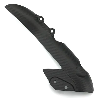 Produktbild von Carbon Auspuffhitzeschutz für Yamaha YZF-R1 2004-2006