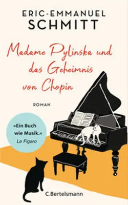 Image de Madame Pylinska und das Geheimnis von Chopin
