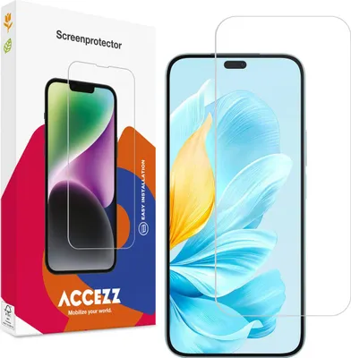 Immagine prodotto di Pellicola protettiva per Honor 200 Lite: Accezz Gehard Glas Screenprotector - Trasparente