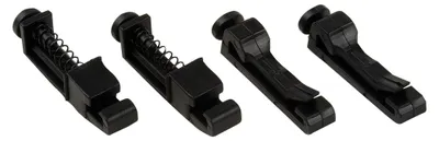 Produktbild von T'nB IPHAIRV1, Handy/Smartphone, Passive Halterung, Schwarz