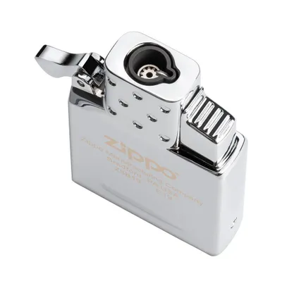 Produktbild von Feuerzeuge Zippo 65826 Mann Chrom Metall