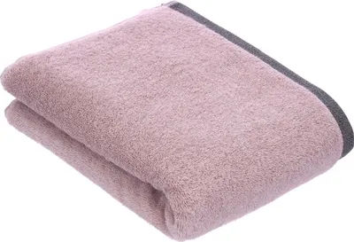 Produktbild von Bugatti Duschtuch Prato Farbe sea lavender Größe 67x140 cm