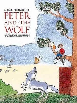 Produktbild von Peter and the Wolf