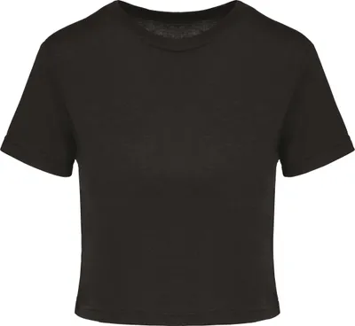 Immagine prodotto di Crop top PROACT® in triblend per donna