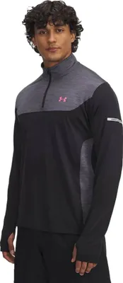 Immagine prodotto di Under Armour Tech Utility 1/4 - Giacca da allenamento, Grau XL