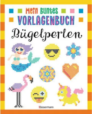 Image de Penguin Random Mon livre de modèles colorés - Perles à repasser. Plus de 200 motifs 674/13905