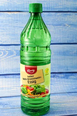 Produktbild von Kania - Heller Wein-Branntwein-Essig 1000ml