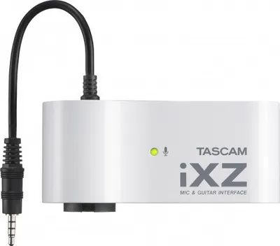 Immagine prodotto di Canali Tascam iXZ 2.0