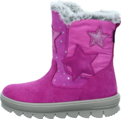 Produktbild von Superfit Halbhohe Stiefel Mädchen 31363237343235 Pink 25 EU