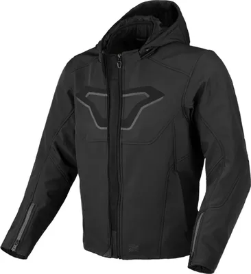 Produktbild von MACNA ATRACOR Textiljacke schwarz XXL