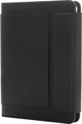Immagine prodotto di Swiss Peak - Portafoglio "Heritage", carta stone (alternativa alla carta ecologica), A5 XD891 (formato unico) (nero)