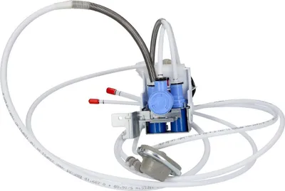 Produktbild von Wasserpumpe mit Ventil LG Electronics AHA73653602 für Kühlschrank SideBySide