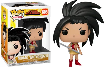 Produktbild von Funko Pop! My Hero Academia Yaoyorozu-figur    One Size