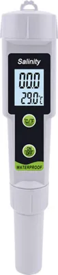Produktbild von Salzgehaltsmesser, 2in1 TDS Digital