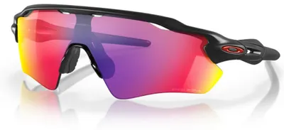 Productafbeelding van Oakley Radar EV Path, Volwassen, Heren, Warp, Halfomlijsting, Zwart, Zwart