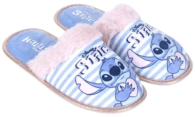 Produktbild von Hausschuhe Disney Lilo & Stitch Blau 30/31
