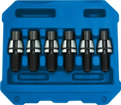 Produktbild von SW-Stahl 26507L Fixierbolzenset Audi/VW, 6-teilig