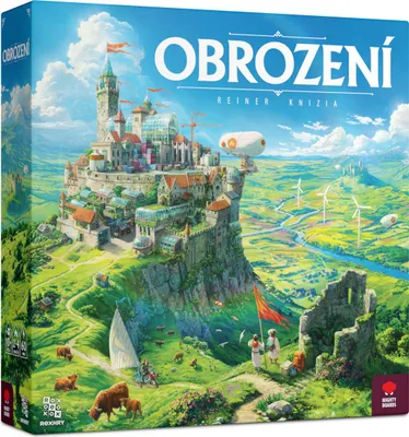 Obrázek produktu pro REXhry Obrození
