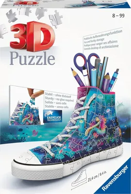 Produktbild von Sneaker Čarovné morské panny (Puzzle)
