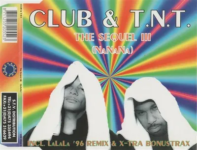 Zdjęcie produktu dla The Sequel III (NaNaNa)