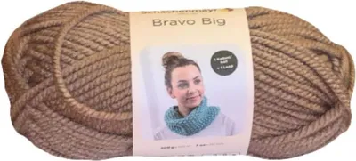 Zdjęcie produktu dla Włóczka Schachenmayr Bravo BIG ( 00134 )