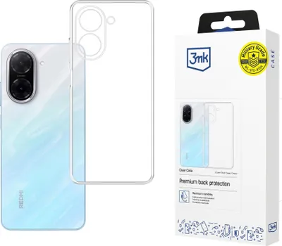 Obrázek produktu pro Redmi A5 4G (173 mm) – průhledné pouzdro 3Mk