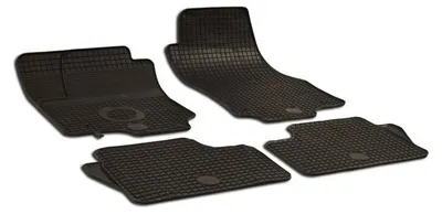 Immagine prodotto di Tappetini in gomma Gumárny Zubří, Opel Astra H 2004-2009