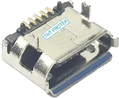 Produktbild von Port Micro USB HOST Connectorkompatibel für Polaroid MID1324PDE01.133