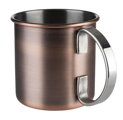 Obrázok produktu pre APS Moscow Mule pohár, dĺžka: 120 mm, šírka: 100 mm