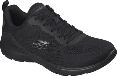 Produktbild von Skechers Damen-Sneaker SUMMITS Schwarz, Farbe:schwarz, EU Größe:43