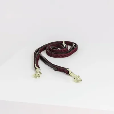 Produktbild von Kentucky Dogwear Nylon Hundeleine geflochten 2m