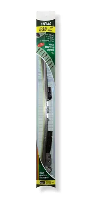 Zdjęcie produktu dla Płaska wycieraczka FLEXI 530 mm