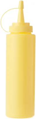 Image de LACOR 61925A, flacon de 250 ml, couleur jaune
