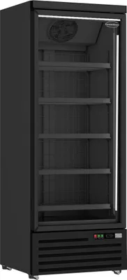 Obrázok produktu pre Combisteel 7455.2244, Voľne stojaci, Čierna, 600 L, 61 dB, Vetrané, 32 °C