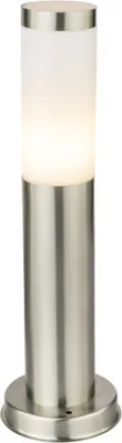 Produktbild von Globo Boston Led Außenleuchte Edelstahl, 1xE27 LED; 3158LED