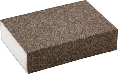 Obrázek produktu pro 3M Brusná houba 4stranná 100x68x26mm P100