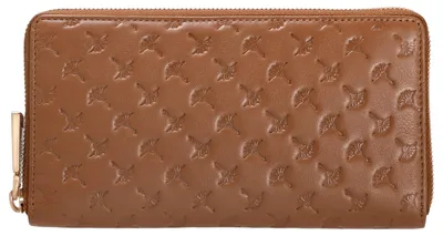 Produktbild von Joop Leggero Stampa Yura - Geldbörse 12cc 18.5 cm (cognac)