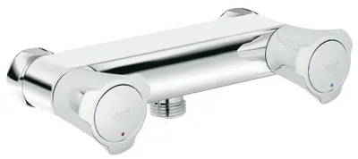 Produktbild von Grohe Costa-L Duschmischer Ohne Kupplungen 150 mm Chrom