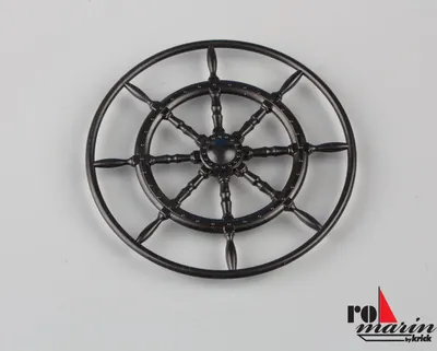 Produktbild von Krick Steuerrad 60mm