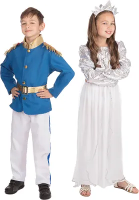 Produktbild von Kinder Prinzenkostüm