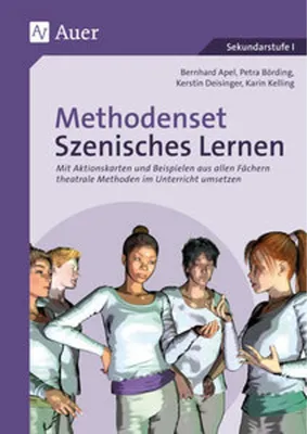 Immagine prodotto di Methodenset Szenisches Lernen