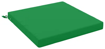 Obrázek produktu pro Jednodílná sedací podložka SOEST, 100% polyester, zelená, 80 x 80 x 7 cm