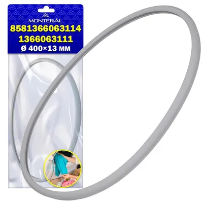 Productafbeelding van Deurrubber voor Wasdroger Ø 400 x 13 mm
