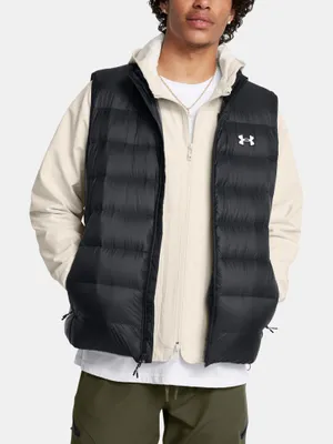 Produktbild von Under Armour Herren Vest Legend Daunenweste 1385838-001__LG